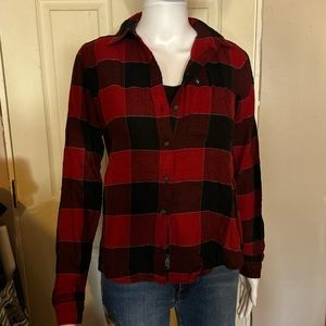Abercrombie Flannel